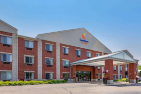  Comfort Suites Southfield  Саутфилд